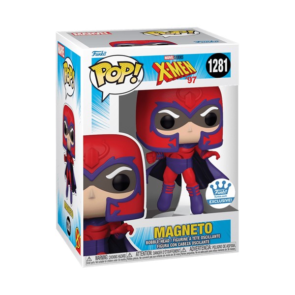 POP! Marvel X-Men 97 Magneto