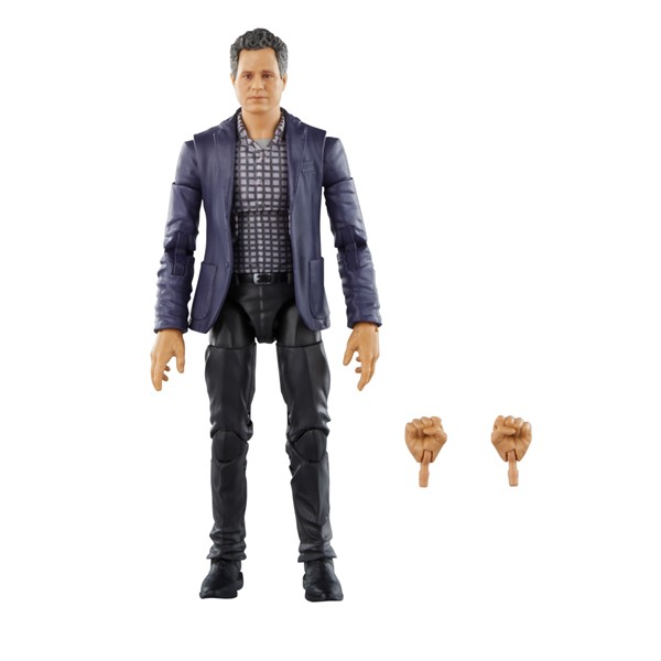 Hasbro Marvel Legends Series Bruce Banner, 6"" Marvel Legends Action Figures