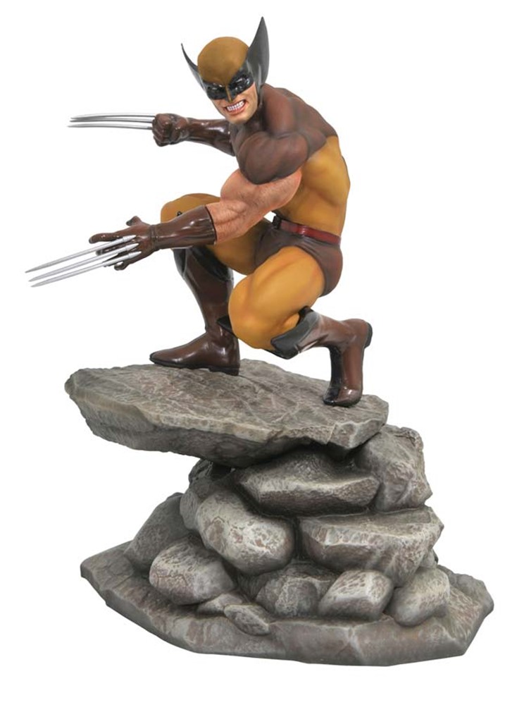 Marvel Comic Gallery Diorama en PVC Wolverine