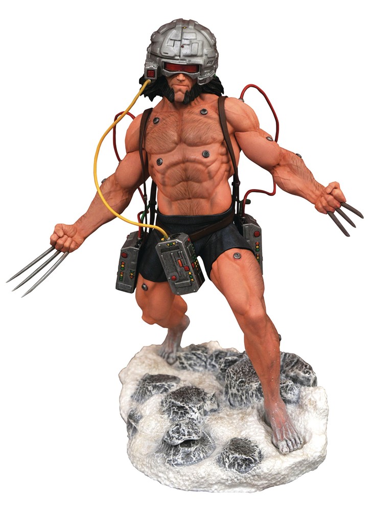Marvel Comic Gallery Weapon X PVC Diorama