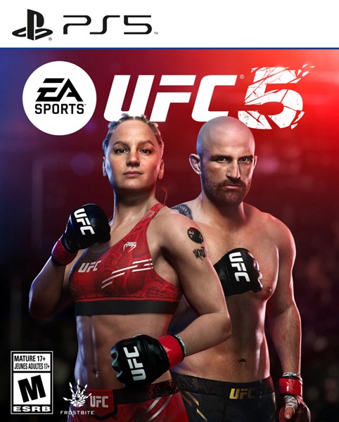 UFC 5 - PS5