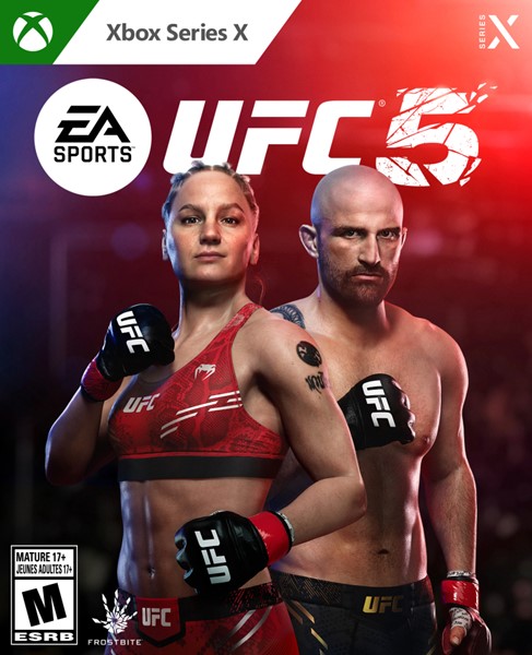 UFC 5 - XB