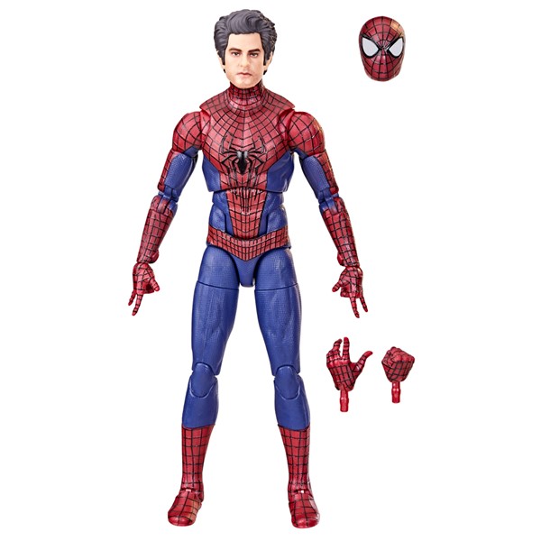 Hasbro Marvel Legends Series The Amazing Spider-Man 6-Inch Action Figure
