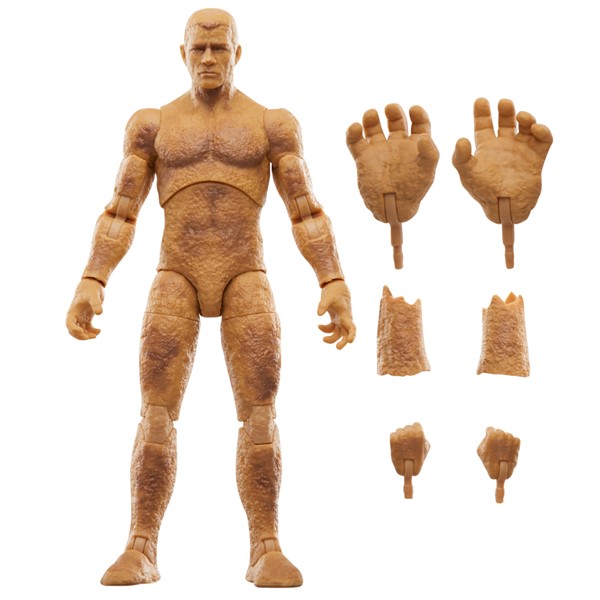 Hasbro Marvel Legends Series Marvel’s Sandman 6-Inch Action Figure