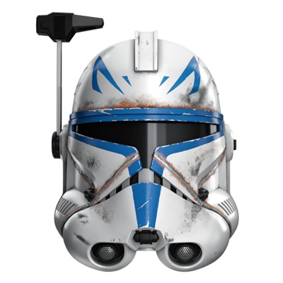 Star Wars The Black Series Clone Captain Rex Electronic Helmet