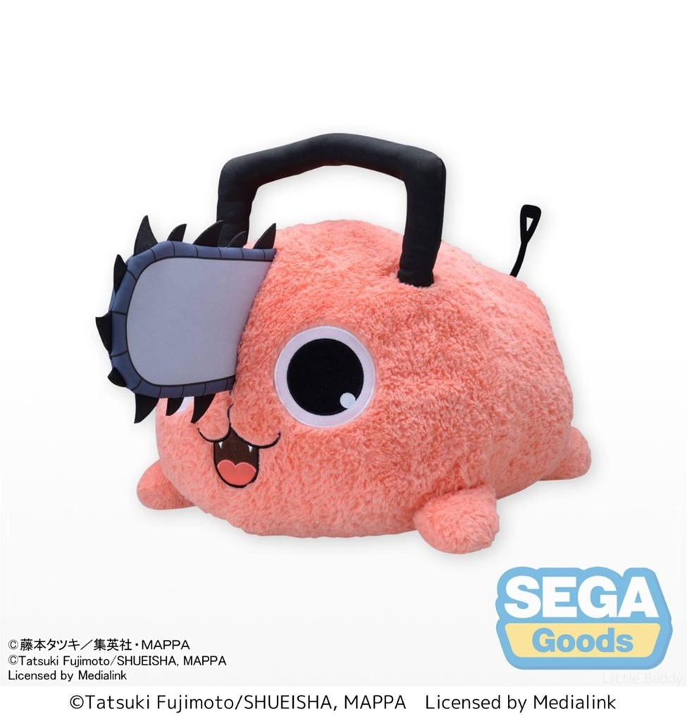 Chainsaw Man Grande Plush Pochita