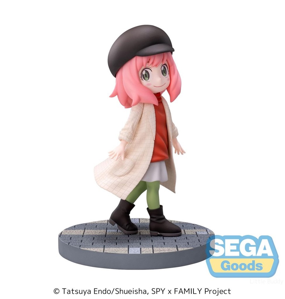 Spy X Family - Anya Forger Stylish Look Vol.1