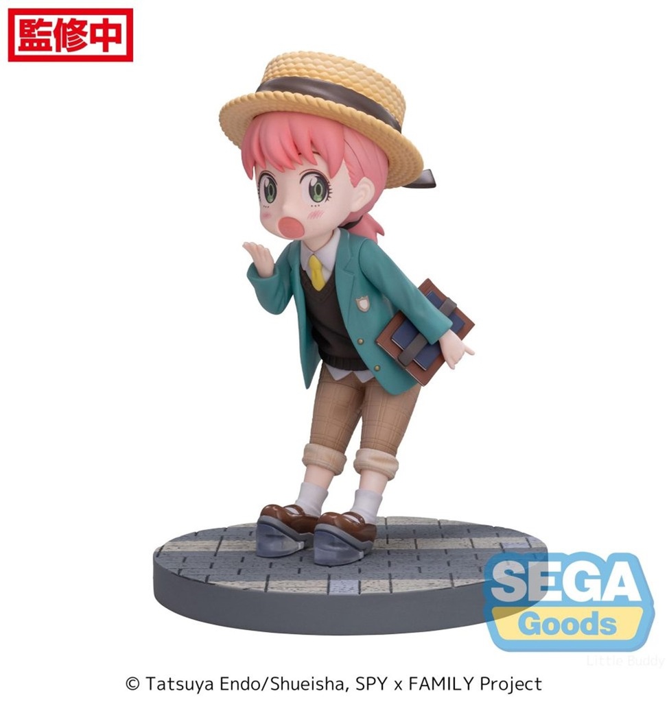 SPY x FAMILY Anya Forger Stylish Look Vol.2
