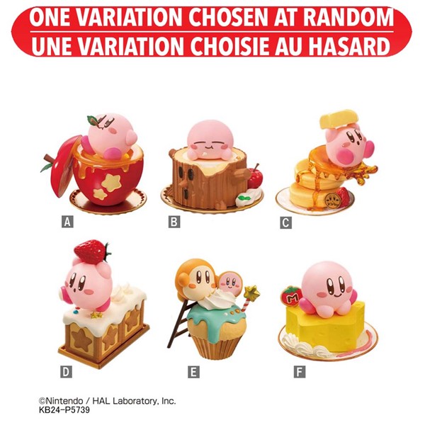 Kirby Paldolce Collection Box