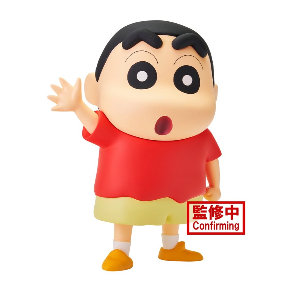 Crayon Shinchan Big Sofvimates - Shinnosuke Nohara