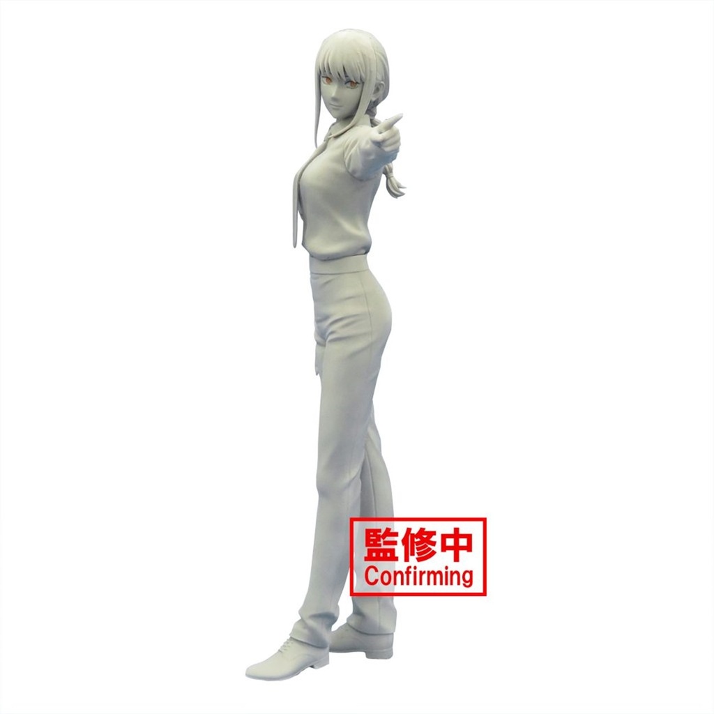 Chainsaw Man Glitter & Glamours - Makima