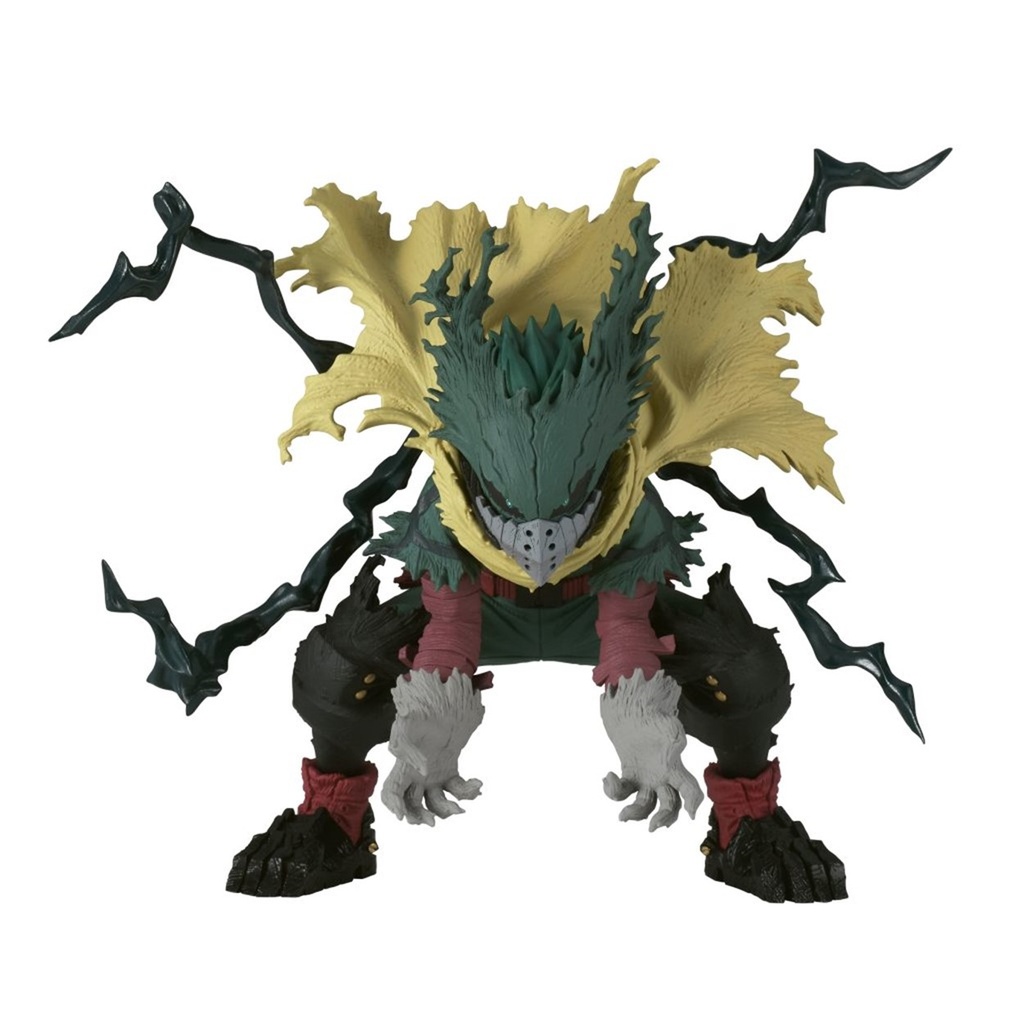 My Hero Academia The Amazing Heroes Plus Vol.6 - Deku