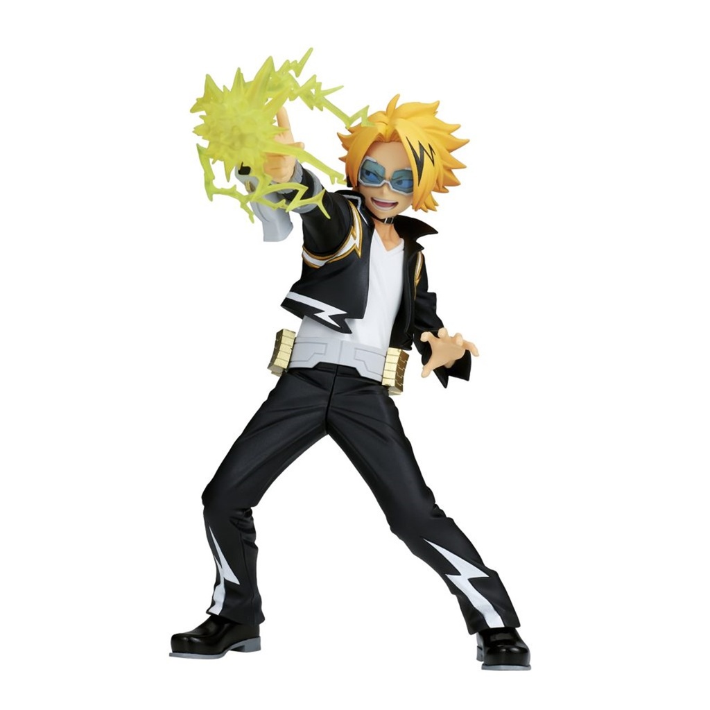 My Hero Academia The Amazing Heroes Plus Vol.7 Denki