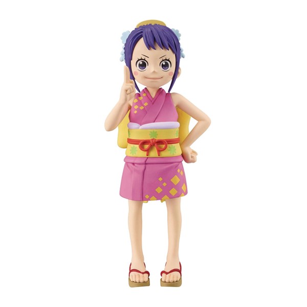 One Piece Dxf - The Grandline Series - Wanokuni O-Tama Figure