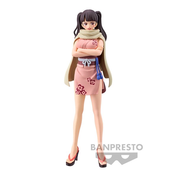 One Piece Dxf - The Grandline Series - Wanokuni Shinobu