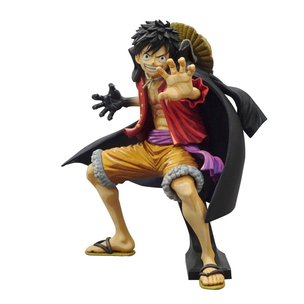 One Piece King Of Artist The Monkey.D.Luffy - Wanokuni Ii (Manga Dimenstions)