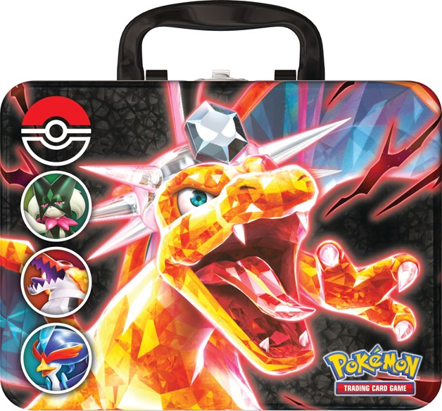 Pokemon 2023 Fall Collector Chest