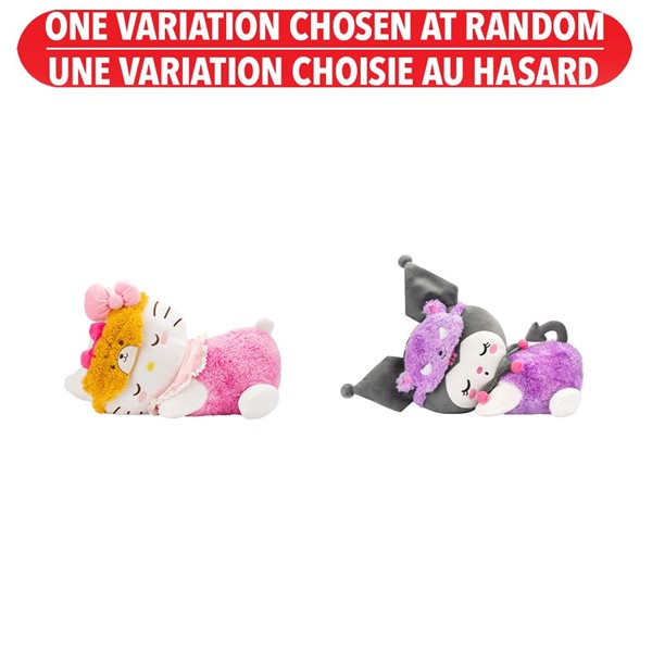 Peluche dormante Hello Kitty 18 pouces