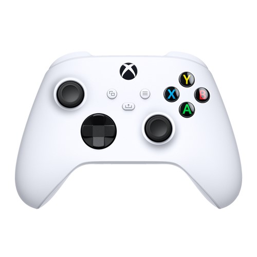 Manette sans fil Xbox - Blanc Robot pour Xbox Series X|S, Xbox One et appareils Windows
