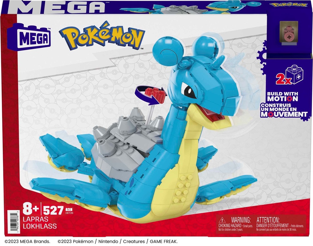 Pokémon Mega Lapras