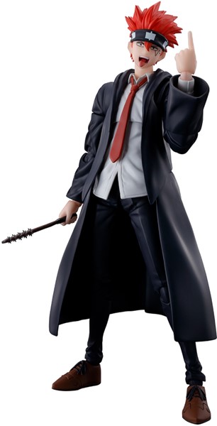 Mashle: Magic and Muscles - Dot Barrett Action Figure