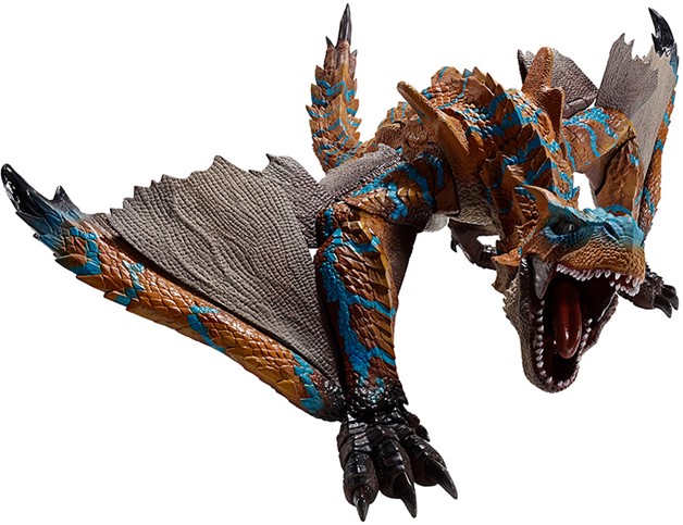 Monster Hunter - Tigrex