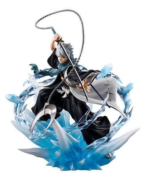 Bleach Toushiro Hitsugaya Thousand-Year Blood War Figuartszero by Bandai Spirits