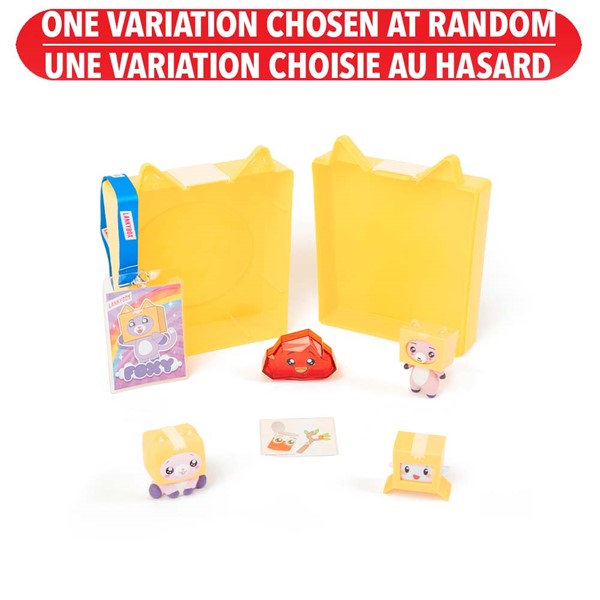 LankyBox Mini Foxy Mystery Box