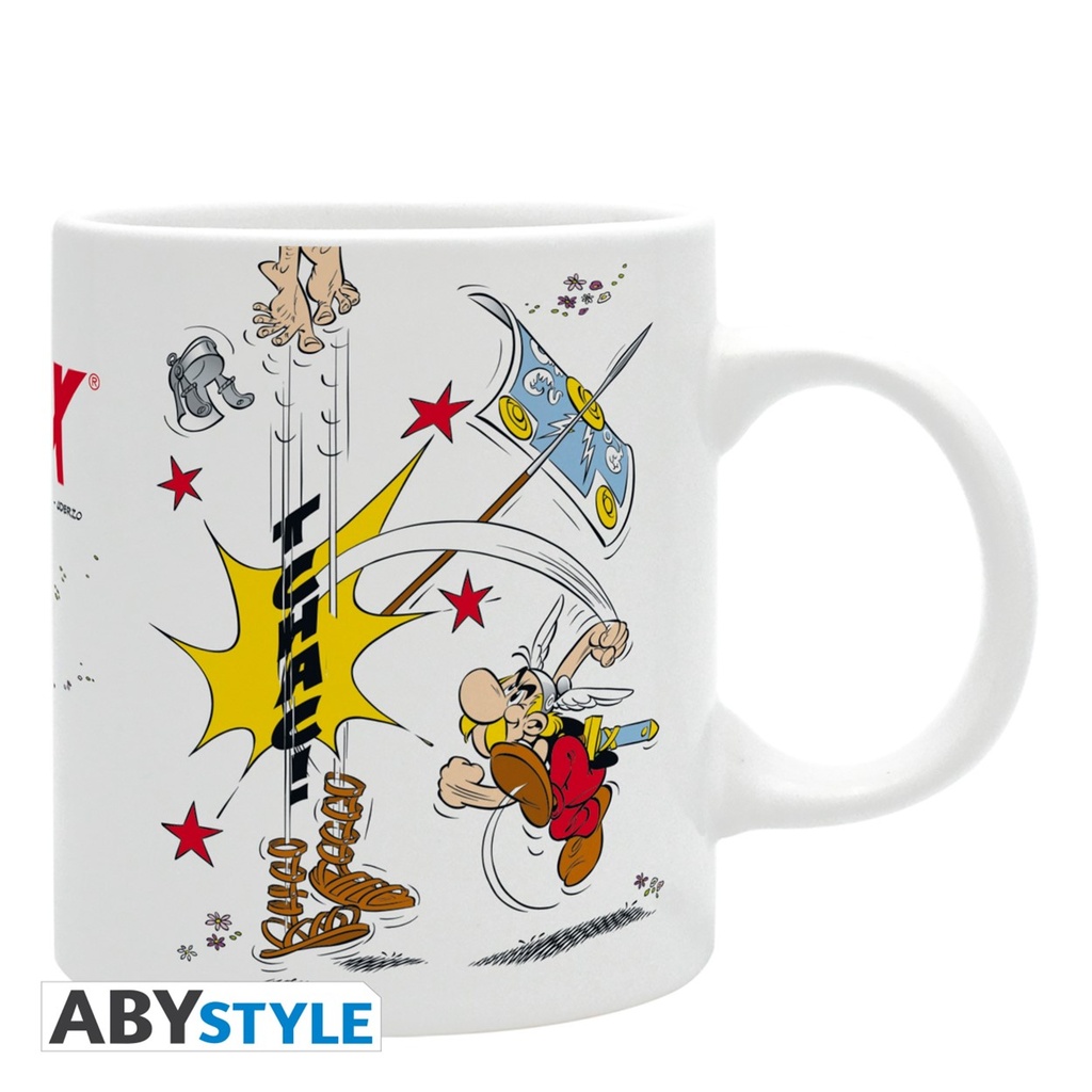 Asterix Mug
