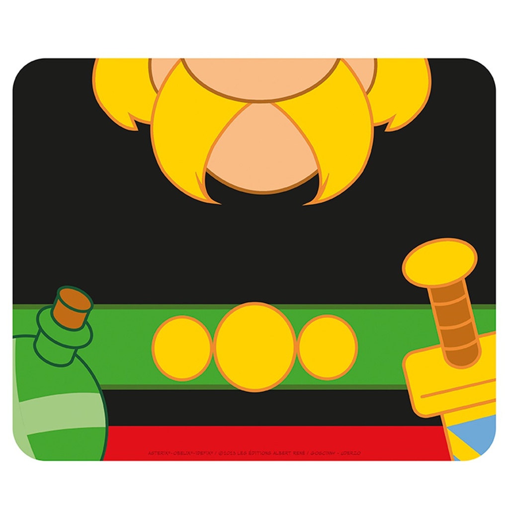 Asterix Mat