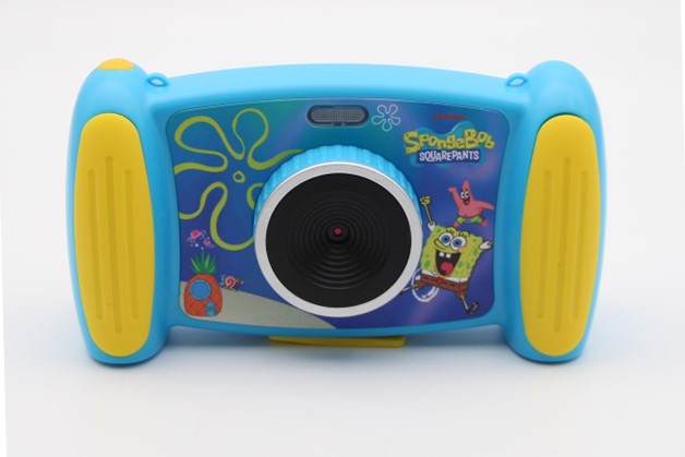 SpongeBob Squarepants Interactive Camera
