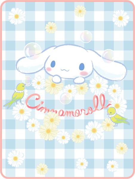 Cinnamoroll Throw