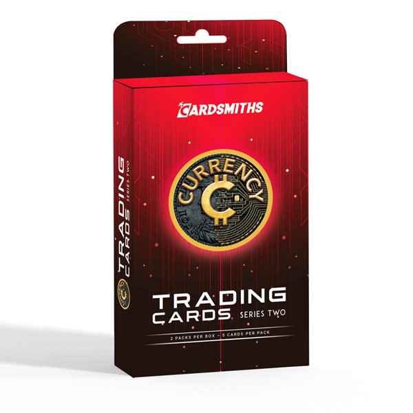 Currency Series 2 Trading Cards