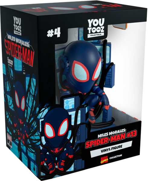 YouTooz: Spider-Man - Miles Morales#13