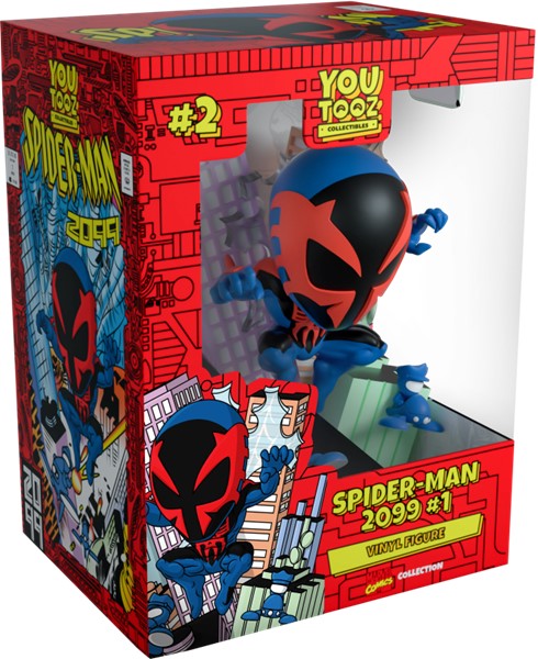 Youtooz: Spider-Man 2099 #1
