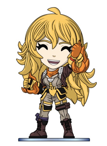 Youtooz! RWBY Yang Xiao Long