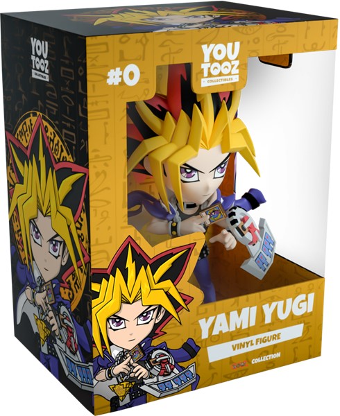 Youtooz: Yu-Gi-Oh! - Yami Yugi