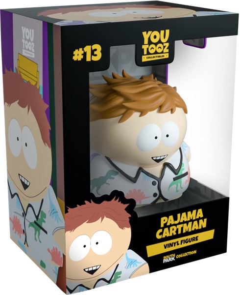 Youtooz South Park Pajama Cartman