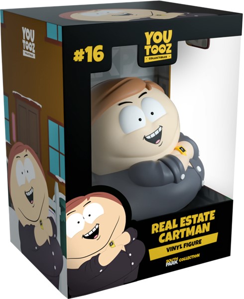 Youtooz South Park Estate Cartman