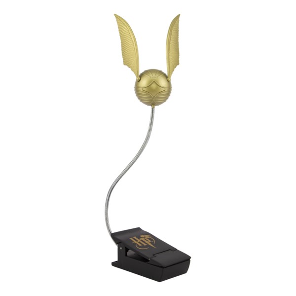 Harry Potter: Golden Snitch Clip Light