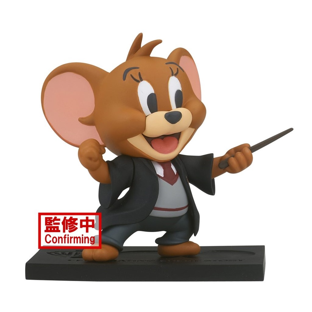 Tom and Jerry Collection Gryffindor Jerry