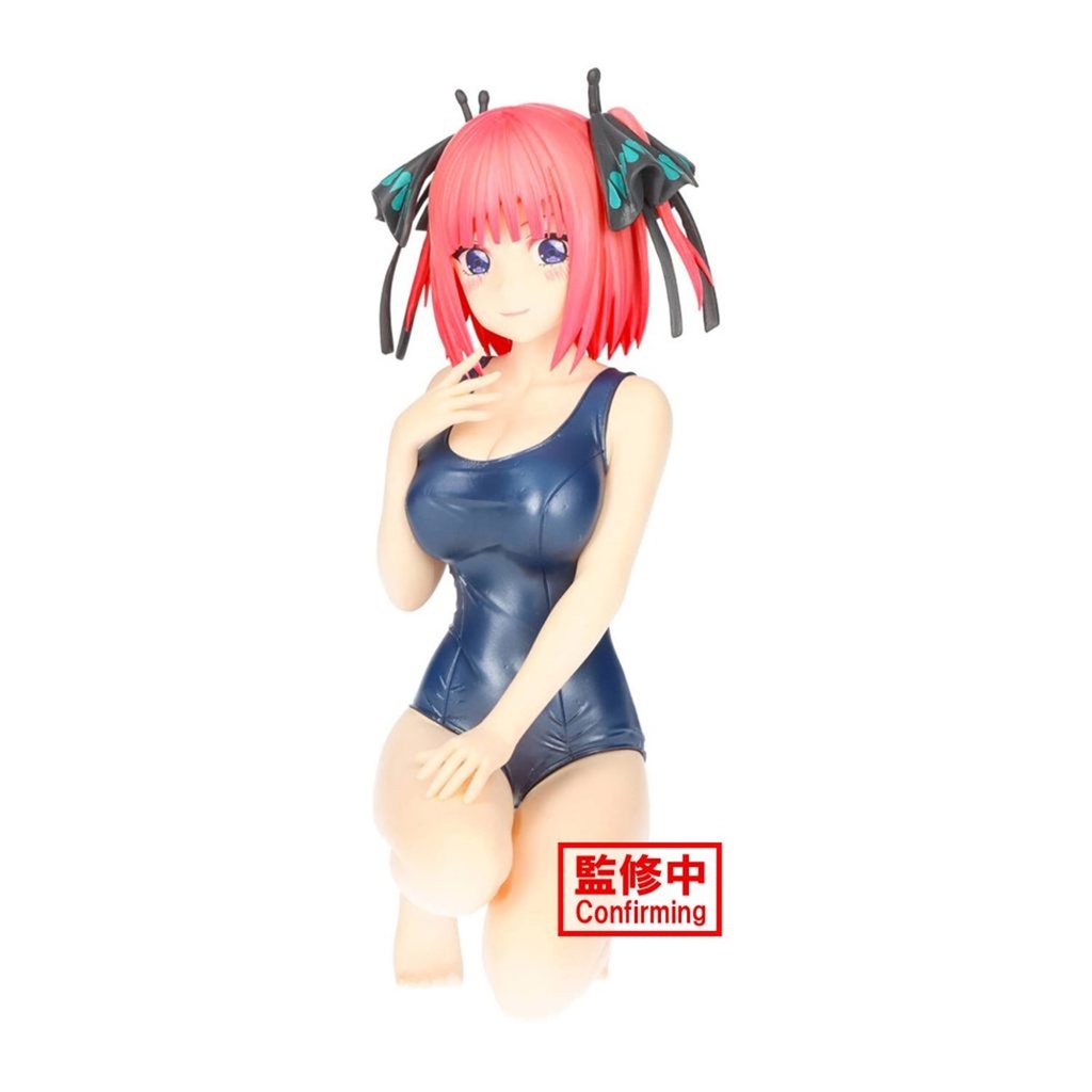 The Quintessential Quintuplets Movie Celestial Vivi Nino Nakano School Style Version