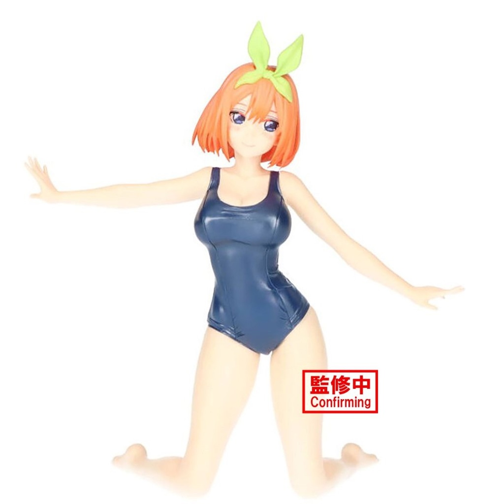 The Quintessential Quintuplets Movie Celestial Vivi Yotsuba Nakano School Style Version
