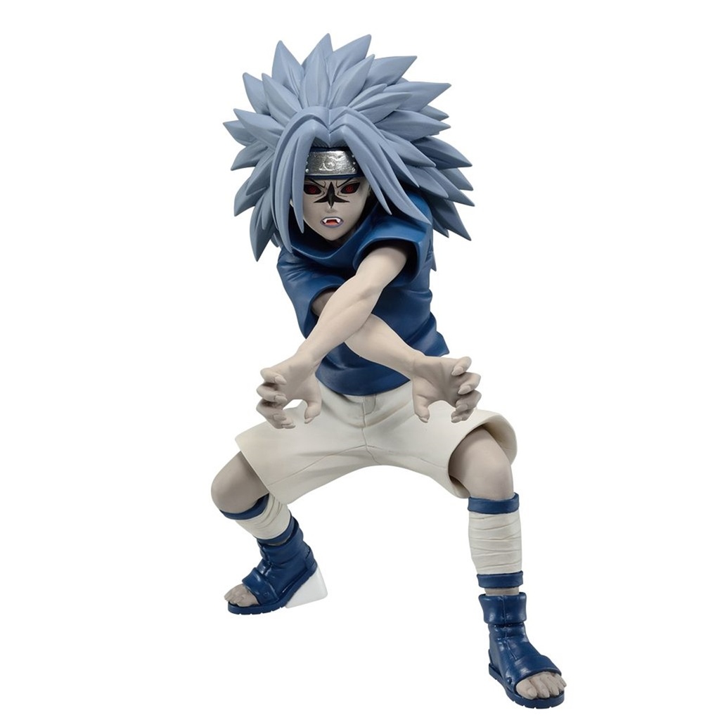 NARUTO VIBRATION STARS-UCHIHA SASUKE-II