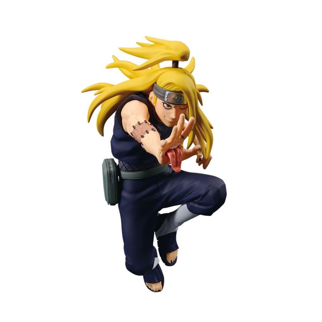 NARUTO SHIPPUDEN VIBRATION STARS DEIDARA
