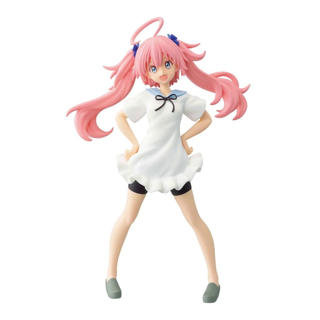 That Time I Got Reincarnated as a Slime Otherworlder Figure Vol 20 - Milim Nava