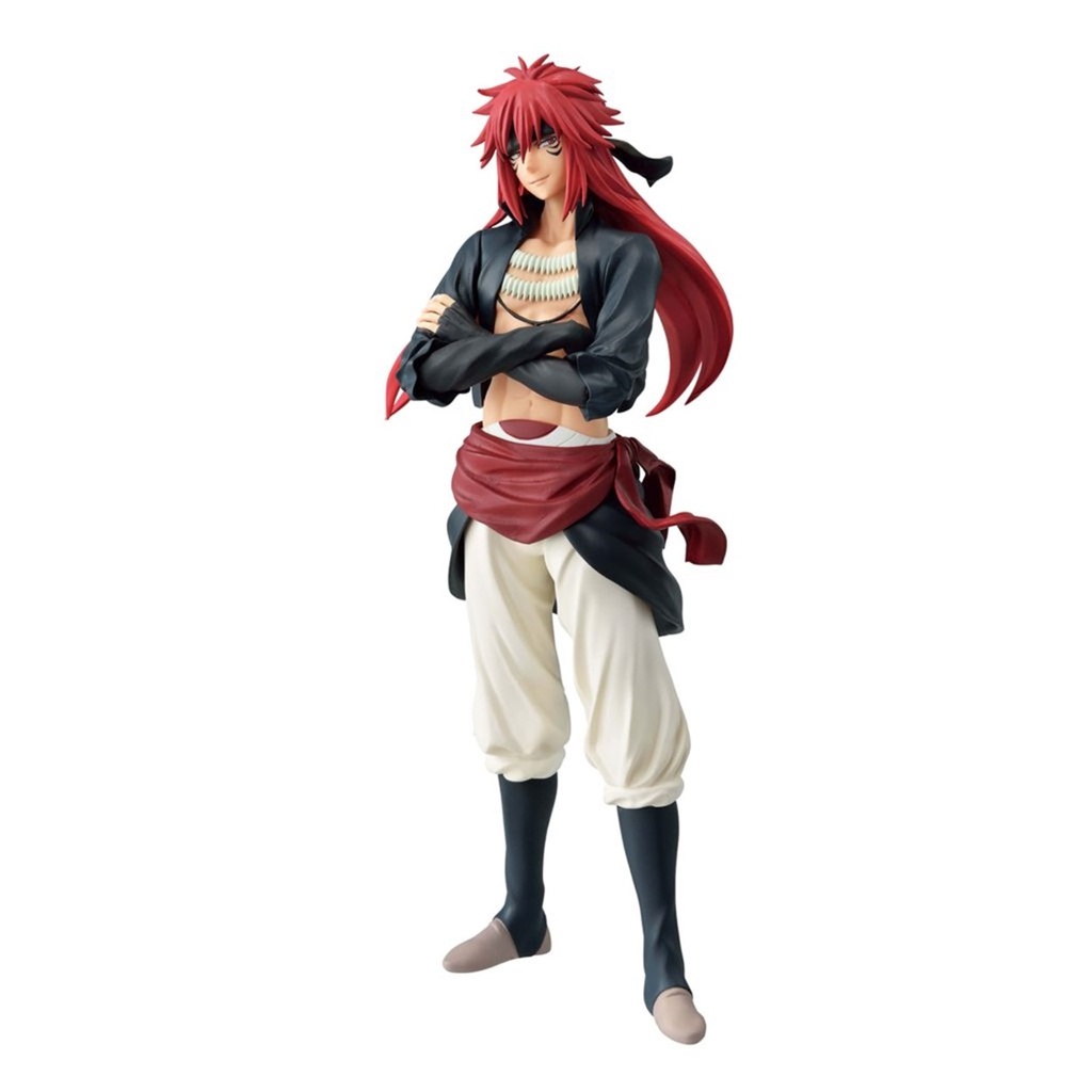That Time I Got Reincarnated as a Slime Otherworlder Figure - Guy Crimson