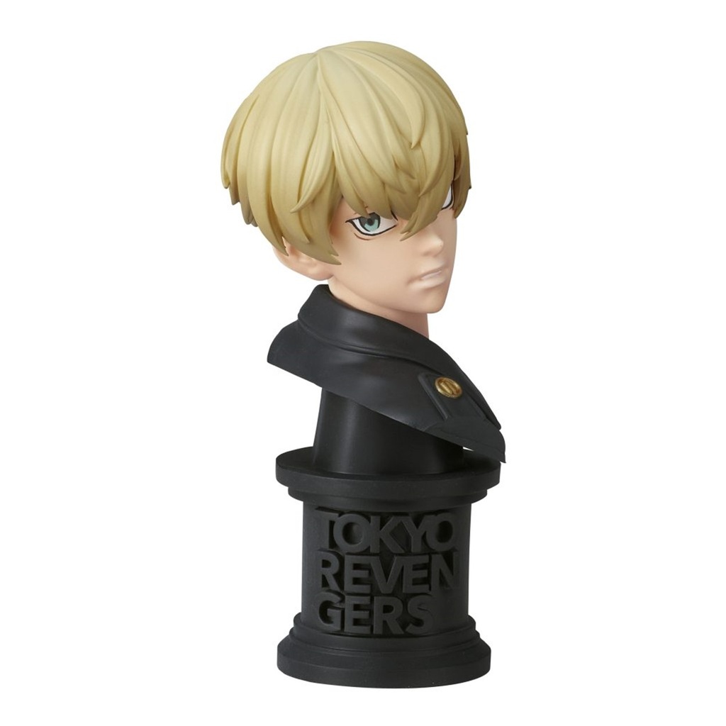 Tokyo Revengers Faceculptures Chifuyu Matsuno (Version A)