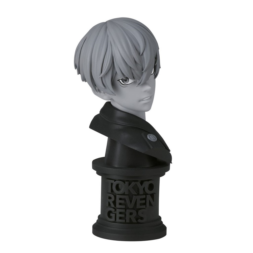Tokyo Revengers Faceculptures Chifuyu Matsuno (Version B)