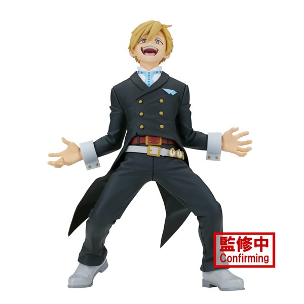 My Hero Academia The Amazing Heroes Neito Monoma Figure Volume 36